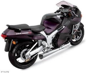 Vance & hines competition series exhaust systems