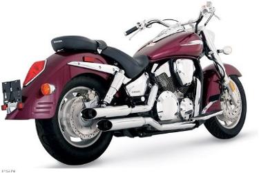 Vance & hines cruzers exhaust systems