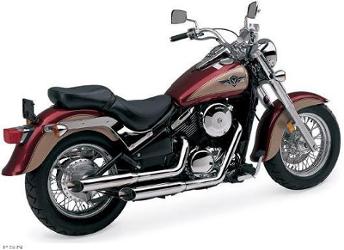 Vance & hines cruzers exhaust systems
