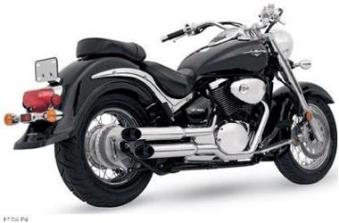 Vance & hines cruzers exhaust systems
