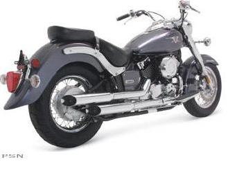 Vance & hines cruzers exhaust systems