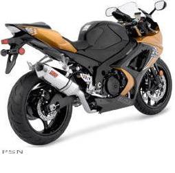 Vance & hines cs one exhausts