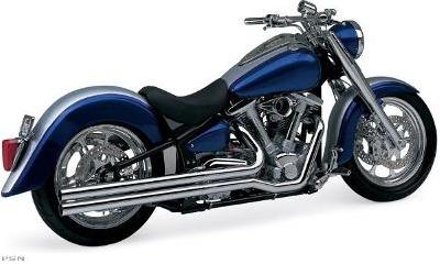 Vance & hines longshots