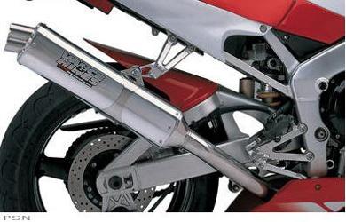 Vance & hines s4 supersport