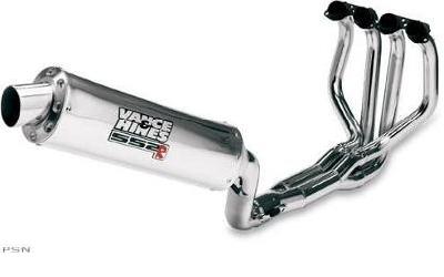 Vance & hines ss2-r performance exhaust systems