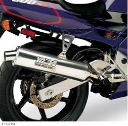 Vance & hines ss2-r slip-ons / bolt-ons