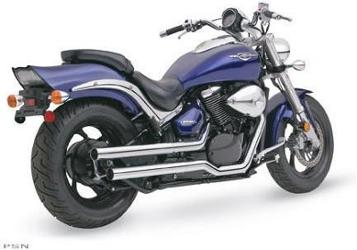 Vance & hines straightshots performance exhaust systems
