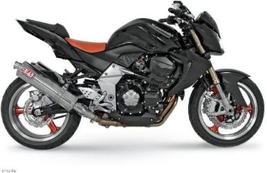 Tri-oval (trs) race  slip-on mufflers