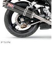 Tri-oval (trs) race  slip-on mufflers