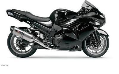 Yoshimura® r-77 exhaust systems and slip-on mufflers