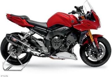 Yoshimura® r-77 exhaust systems and slip-on mufflers