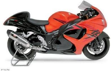 Yoshimura® r-77 exhaust systems and slip-on mufflers