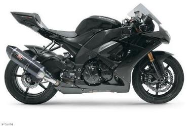 Yoshimura® r-77 exhaust systems and slip-on mufflers