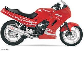Yoshimura® rs-3 race slip-ons / bolt-ons