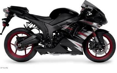 Yoshimura® rs-5 exhaust systems and slip-on mufflers