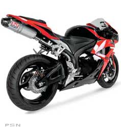 Yoshimura® rs-5 exhaust systems and slip-on mufflers