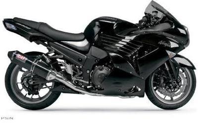 Yoshimura® trc exhaust systems