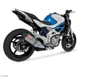 Yoshimura® trc slip-on mufflers