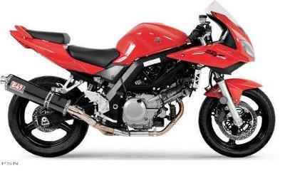 Yoshimura® tri-oval (trs) race systems