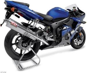 Yoshimura® tri-oval (trs) race systems