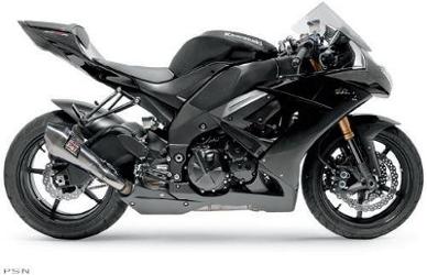 Yoshimura®r-55 exhaust systems and slip-ons