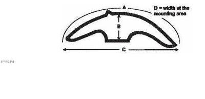 Maier street front fenders
