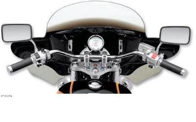 Memphis shades batwing fairing