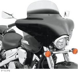 Memphis shades batwing fairing windshields, deflectors and accessories