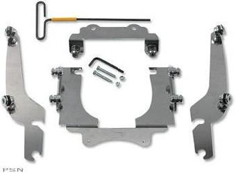 Memphis shades® quick change mount kits