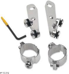 Memphis shades® quick change mount kits