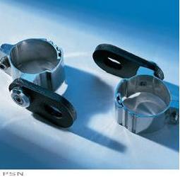 Memphis shades® turn signal relocation kits
