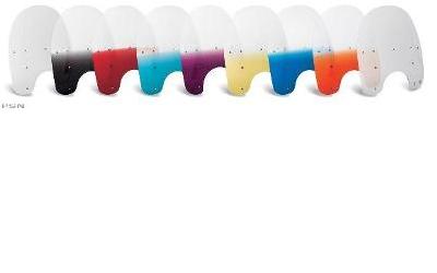 Memphis shades® replacement plastic for memphis shades windshields