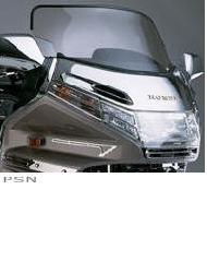 Show chrome™ accessories euro sport windshields
