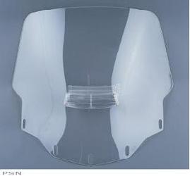 Slipstreamer gold wing standard vented windshields