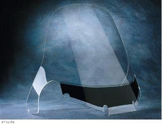 Slipstreamer gold wing wraparound windshields