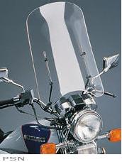 Slipstreamer universal windshield