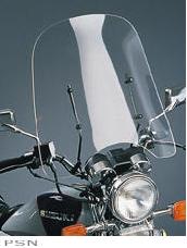 Slipstreamer universal windshield
