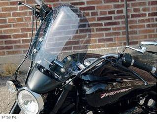Sportech cruise series windscreens