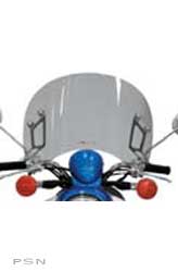 Sportech scooter windshield kits