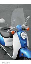 Sportech scooter windshield kits