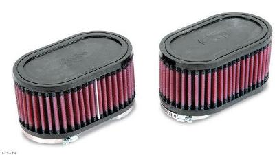K&n clamp-on air filters