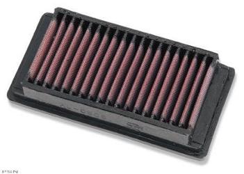 K&n high-flow  replacement air filters