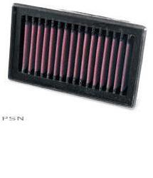 K&n high-flow  replacement air filters