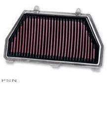 K&n high-flow  replacement air filters