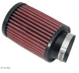 K&n universal clamp-on air filters