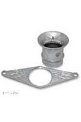 Baron custom accessories velocity stack horn with mount