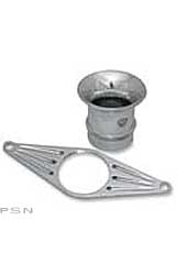 Baron custom accessories velocity stack horn with mount