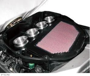 Factory pro superflare velocity stacks
