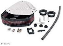 K&n custom intake assemblies
