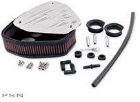 K&n custom intake assemblies